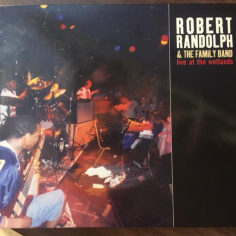 Live At The Wetlands